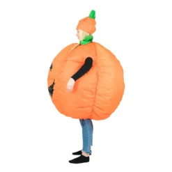 Inflatable Pumpkin Costume -BodySocks Custume Sale fancy dress inflatable pumpkin costume 5 scaled