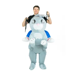 Inflatable Rabbit Costume 13 Inflatable Rabbit Costume -BodySocks Custume Sale fancy dress inflatable rabbit costume 7 scaled