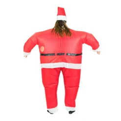 Inflatable Santa Costume 9 Inflatable Santa Costume -BodySocks Custume Sale fancy dress inflatable santa costume 4 scaled
