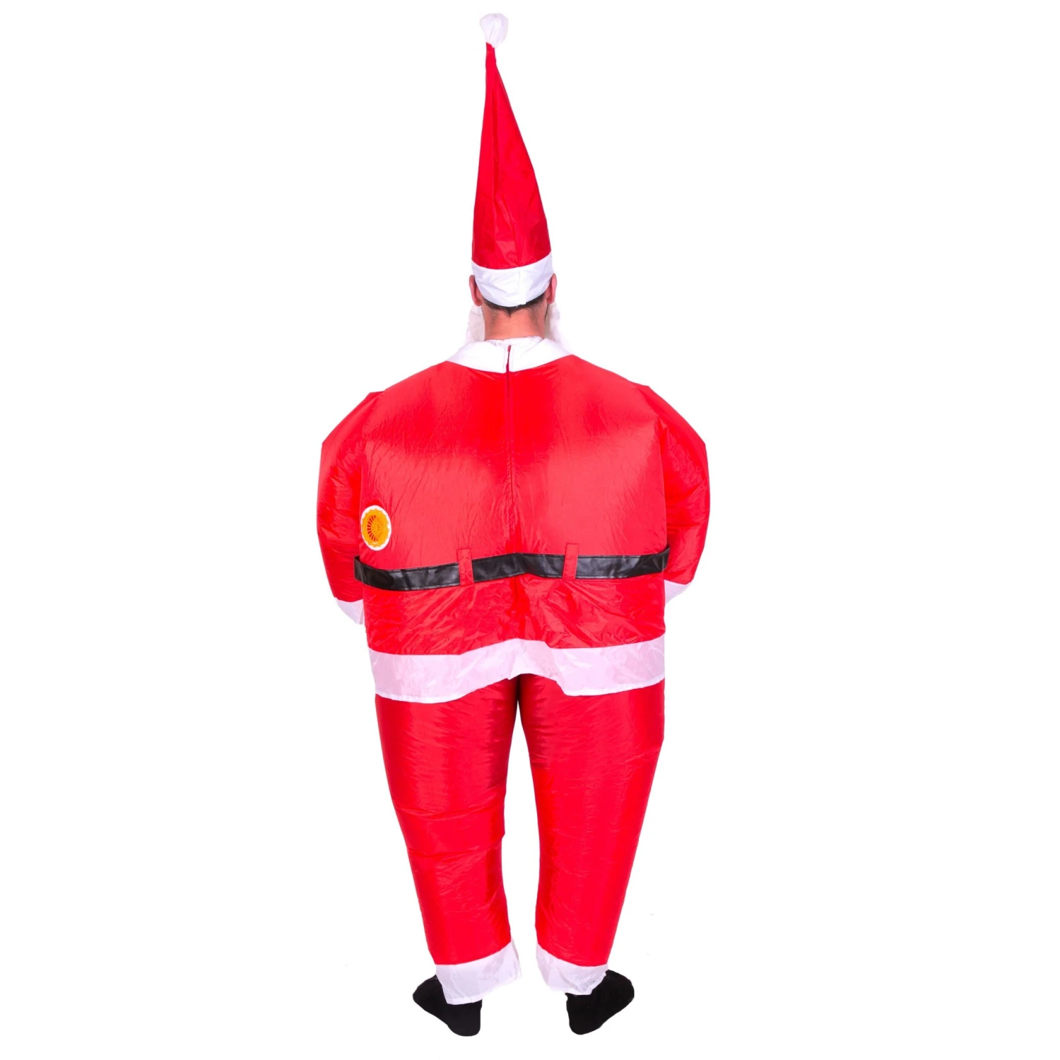 Inflatable Santa Costume 6 Inflatable Santa Costume - Image 6