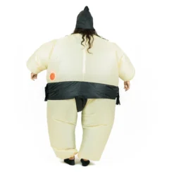 Inflatable Sumo Wrestler Costume 8 Inflatable Sumo Wrestler Costume -BodySocks Custume Sale fancy dress inflatable sumo wrestler costume 3