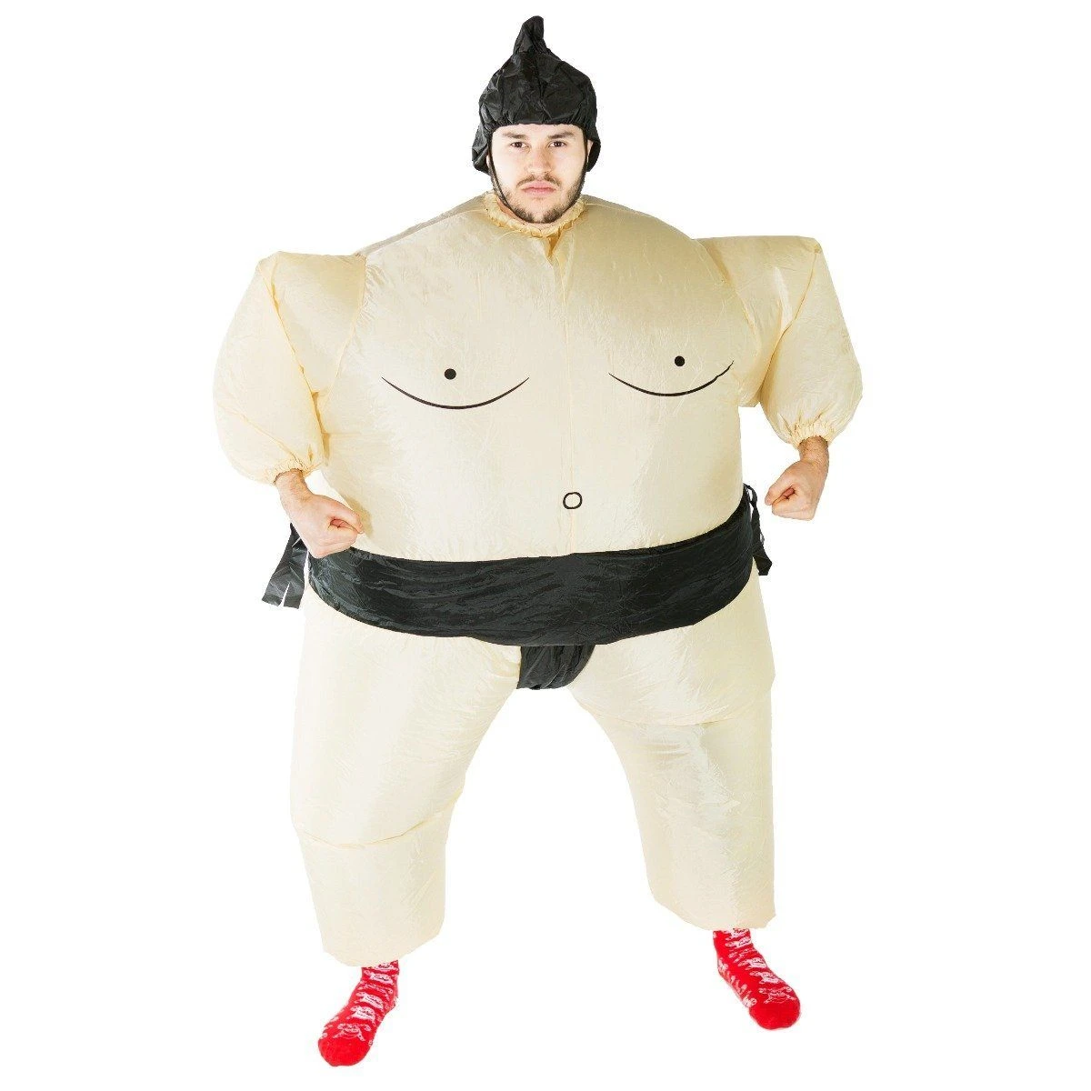 Inflatable Sumo Wrestler Costume 4 Inflatable Sumo Wrestler Costume - Image 4
