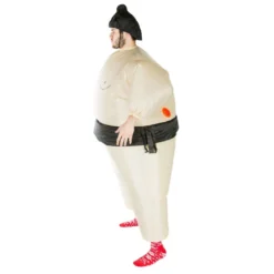 Inflatable Sumo Wrestler Costume 10 Inflatable Sumo Wrestler Costume -BodySocks Custume Sale fancy dress inflatable sumo wrestler costume 5