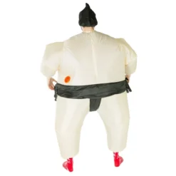 Inflatable Sumo Wrestler Costume 11 Inflatable Sumo Wrestler Costume -BodySocks Custume Sale fancy dress inflatable sumo wrestler costume 6