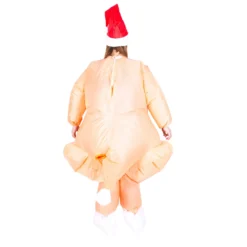 Inflatable Turkey Costume -BodySocks Custume Sale fancy dress inflatable turkey costume 3 scaled