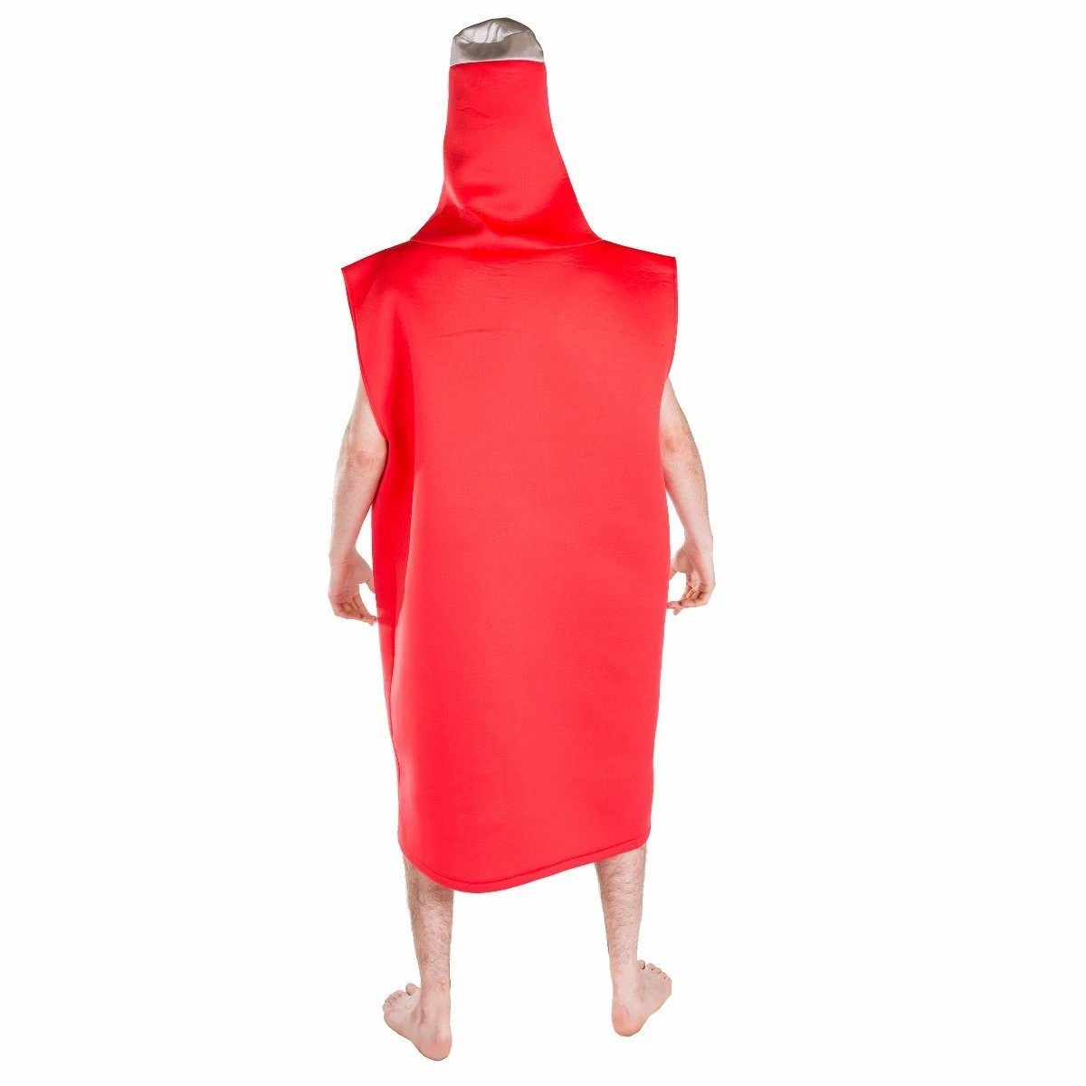 Ketchup Costume 2 Ketchup Costume - Image 2