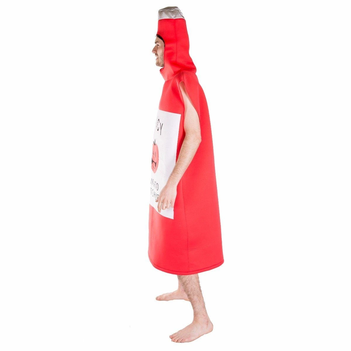 Ketchup Costume 3 Ketchup Costume - Image 3