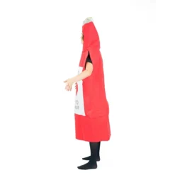 Ketchup Costume 10 Ketchup Costume -BodySocks Custume Sale fancy dress ketchup costume 5