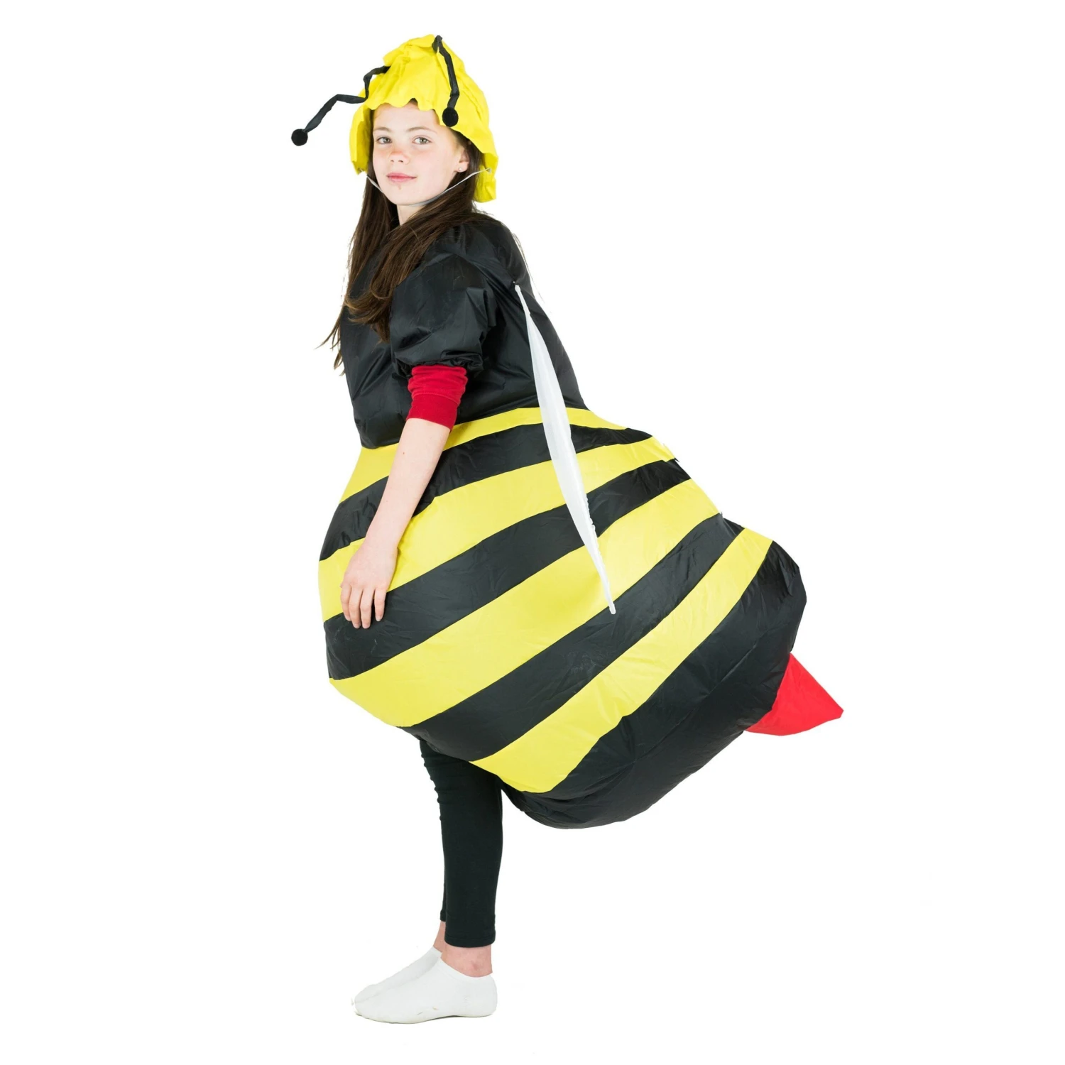 Kids Inflatable Bee Costume 1 Kids Inflatable Bee Costume