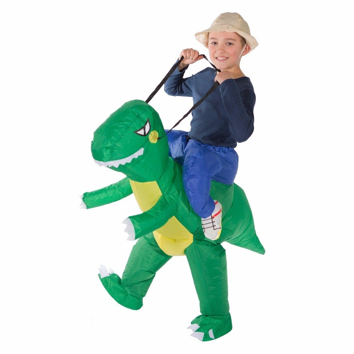 Kids Inflatable Dinosaur Costume 1 Kids Inflatable Dinosaur Costume