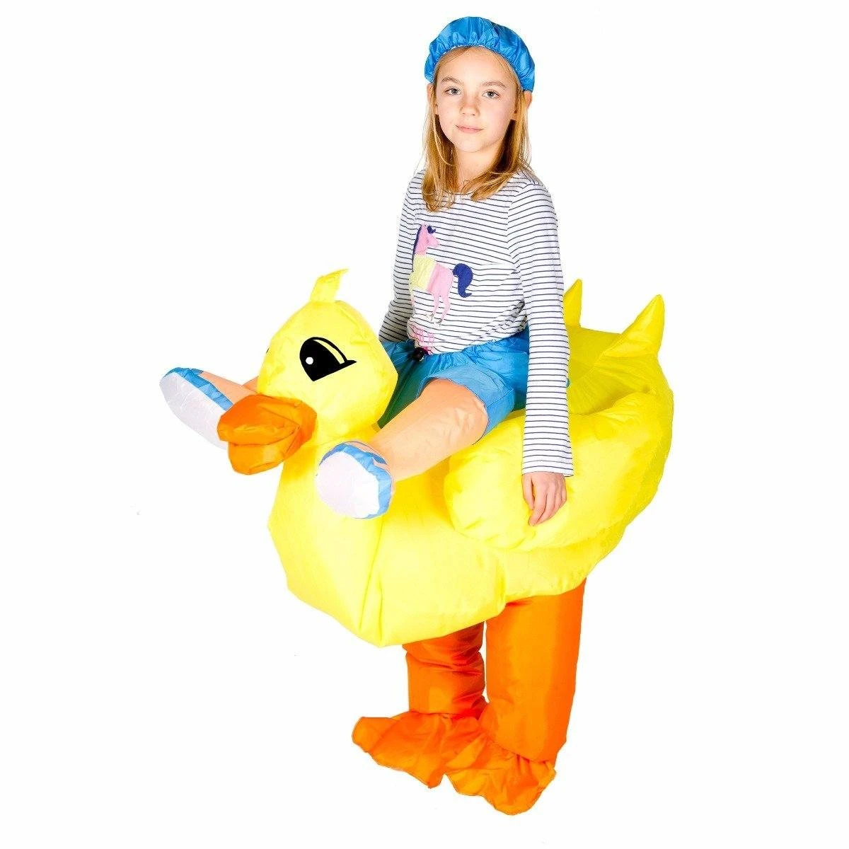 Kids Inflatable Duck Costume 1 Kids Inflatable Duck Costume