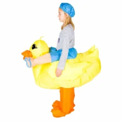 Kids Inflatable Duck Costume 9 Kids Inflatable Duck Costume -BodySocks Custume Sale fancy dress kids inflatable duck costume 3