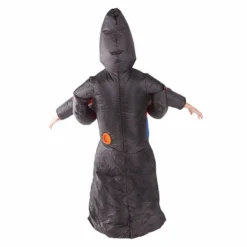 Kids Inflatable Lift You Up Grim Reaper Costume 8 Kids Inflatable Lift You Up Grim Reaper Costume -BodySocks Custume Sale fancy dress kids inflatable grim reaper costume 3