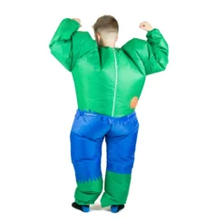 Kids Inflatable Hulk Costume 8 Kids Inflatable Hulk Costume -BodySocks Custume Sale fancy dress kids inflatable hulk costume 3 scaled
