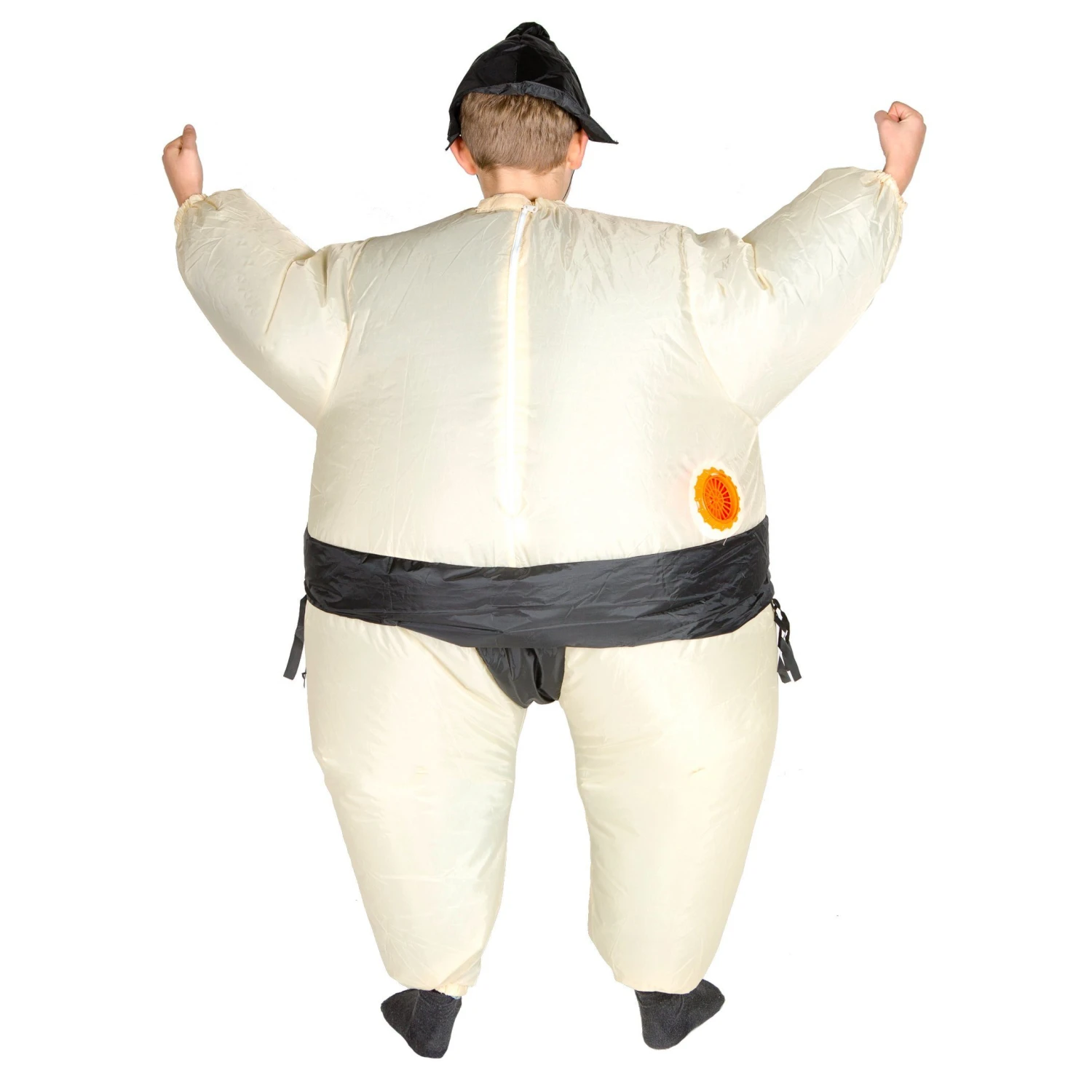 Kids Inflatable Sumo Wrestler Costume 3 Kids Inflatable Sumo Wrestler Costume - Image 3