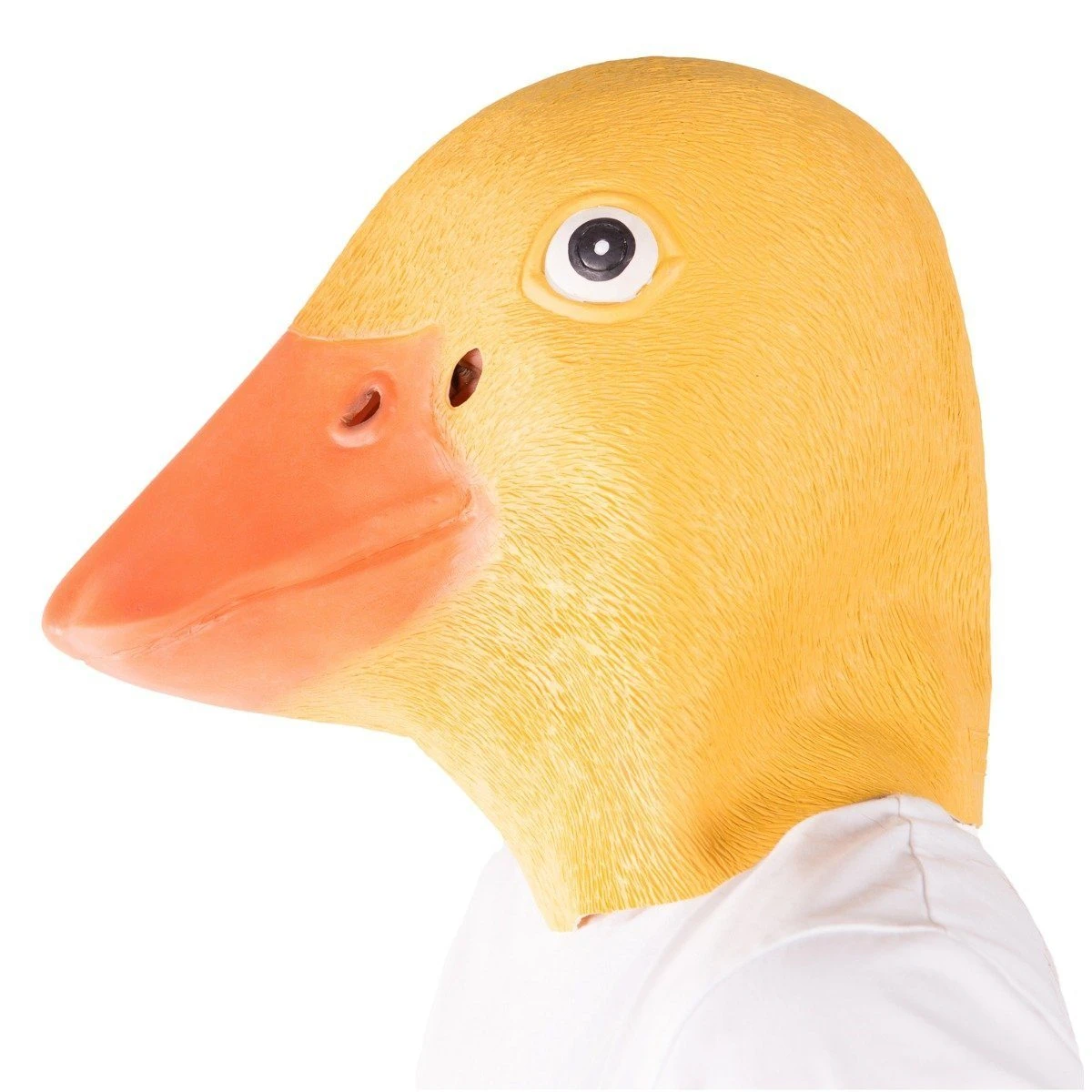 Latex Duck Mask 1 Latex Duck Mask