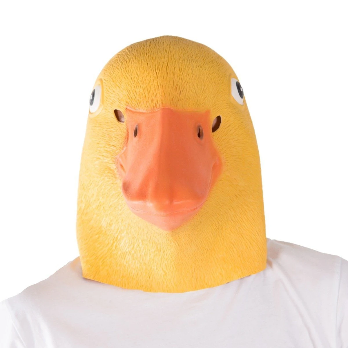 Latex Duck Mask 2 Latex Duck Mask - Image 2