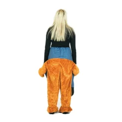 Piggyback Bear Costume -BodySocks Custume Sale fancy dress piggyback bear costume 6