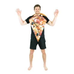 Pizza Costume -BodySocks Custume Sale fancy dress pizza costume 4