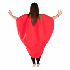 Strawberry Costume -BodySocks Custume Sale fancy dress strawberry costume 3